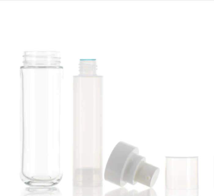 50ml Refillable Airless Treatment Pump Bottle (SKU: APG-200222)