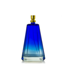 Blue Glass Perfume Bottles (APG-AC-025)