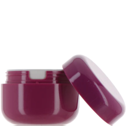 50ml Round Refillable Jar (APG-600358)