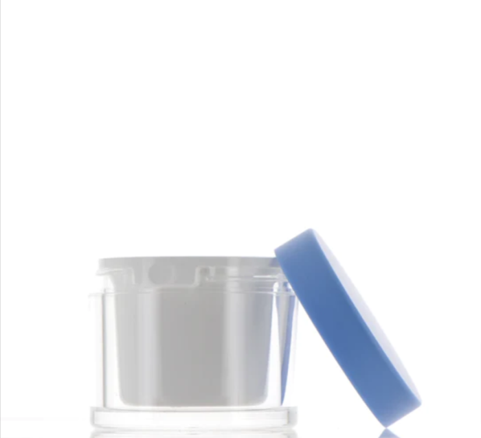 50ml Round Refillable Jar (APG-600298)