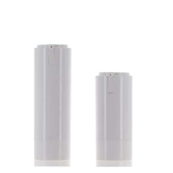 Refillable Airless Treatment Pump Bottles