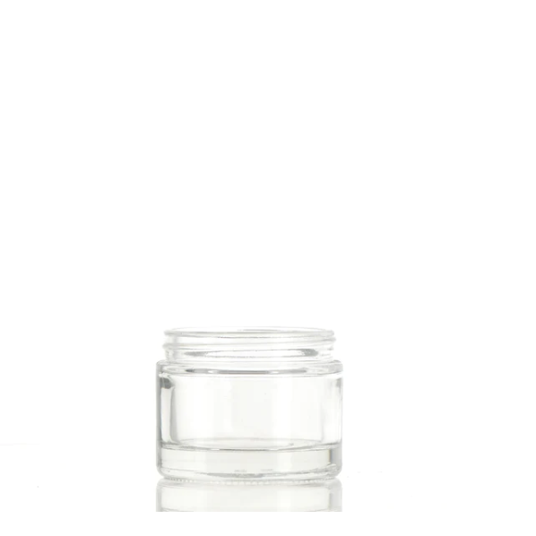 50ml Round Glass Jar (APG-600395)