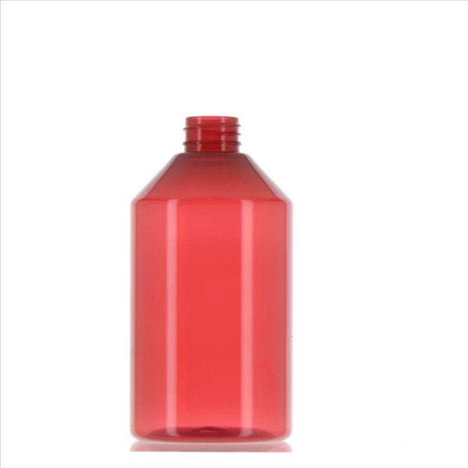 500ml Modern Round Shape Bottle (APG-210430)