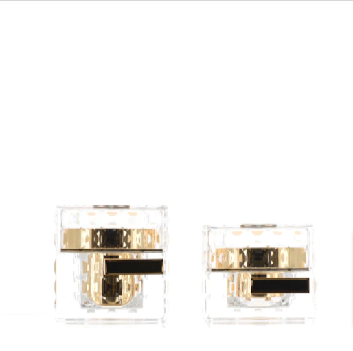30g & 50g Double Wall Jars