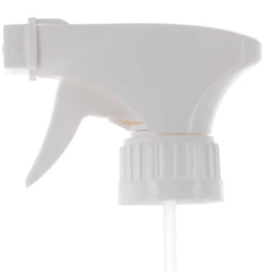 28/410 Plastic - PP CRC Rachet Trigger Sprayer 