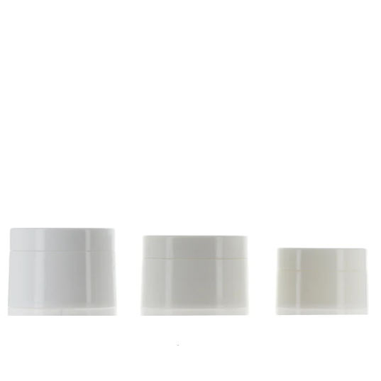 50g to 120g Plastic Round Jars (APG-600204)