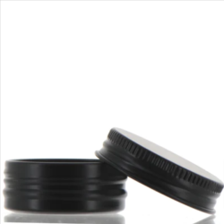 15ml Aluminum Round Jar (APG-15-B)