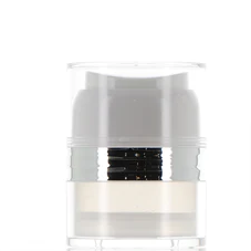 30ml & 50ml Airless Pump Round Jars (APG-600429)