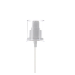 20/410 Double Wall Treatment Pump with Over Cap (APG-855043)