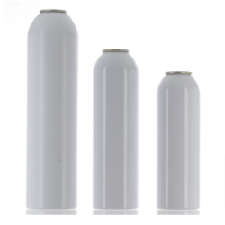 500ml Aluminum Aerosol Can Bottle (APG-210480)