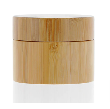 Bamboo Jars