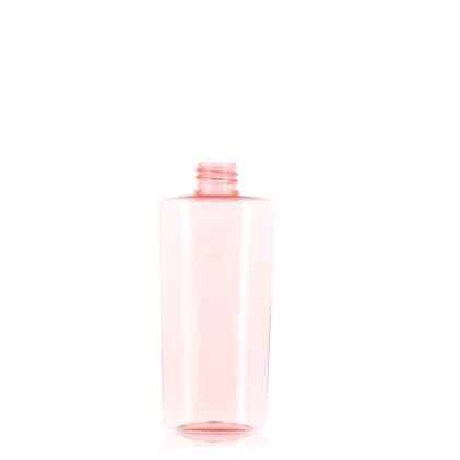 100ml Plastic (PET) Oval Bottle (APG-210495)