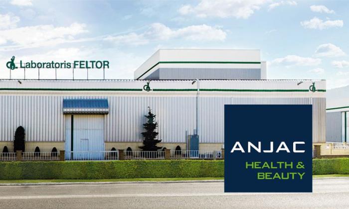 Laboratoris FELTOR joins the ANJAC Industrial Group