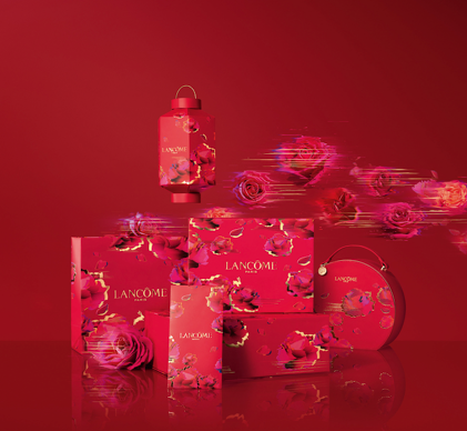 Lancôme turns to PURE TRADE to celebrate Chinese New Year again