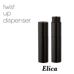 Elica TUD: A twist-up dispenser by Glaspray