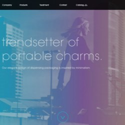 Glaspray updates its look with a contemporary new site