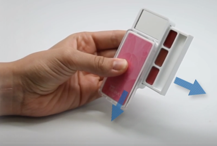 Glaspray - The Minimo Silding Compact