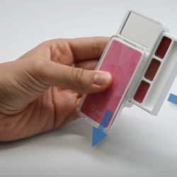 Glaspray - The Minimo Silding Compact