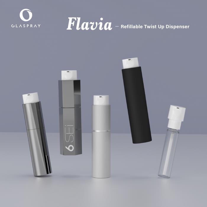 Choose Your Feel with Flavia