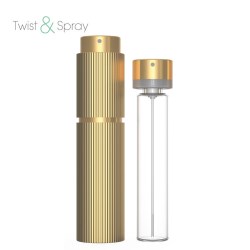 Refined, Ribbed and Refillable: Rondo-GV