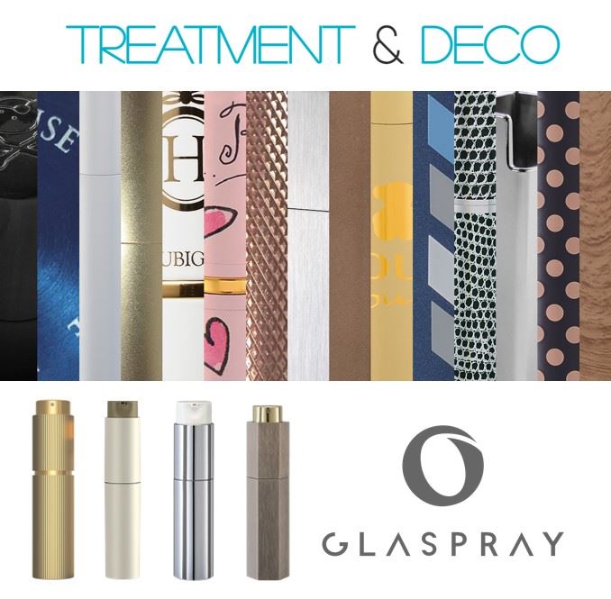 Decoration For Premium Fragrance and Lotion Dispensers