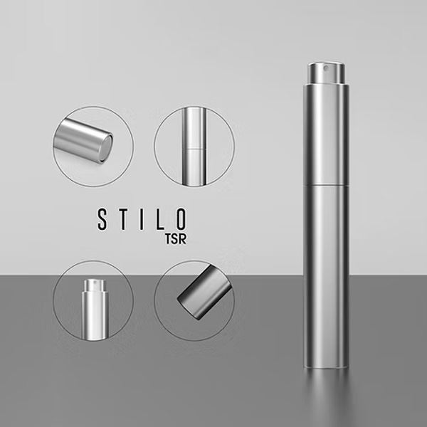 Stilo: A Refillable Twist on Fragrance — On-the-Go!