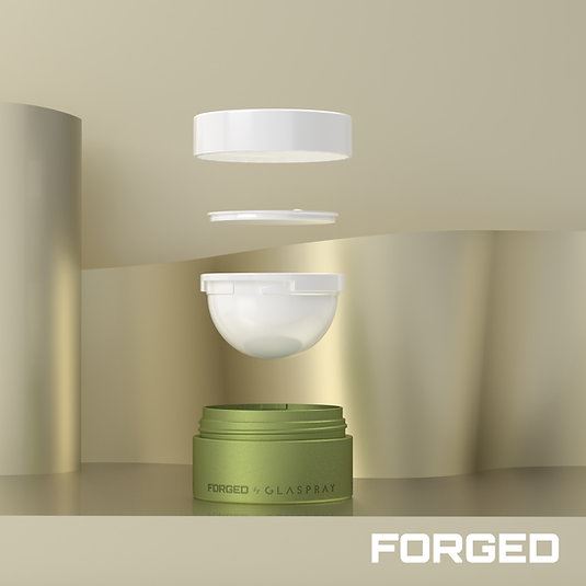 Forged to Last: The Rise of Glaspray's Refillable Aluminum Jars