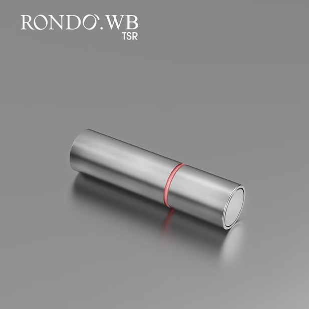 Luxury Mist in a Compact Aluminum Twist