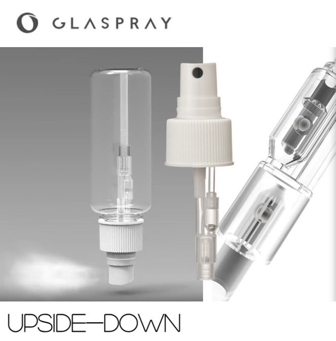 The Upside-Down 360 Spray Pump
