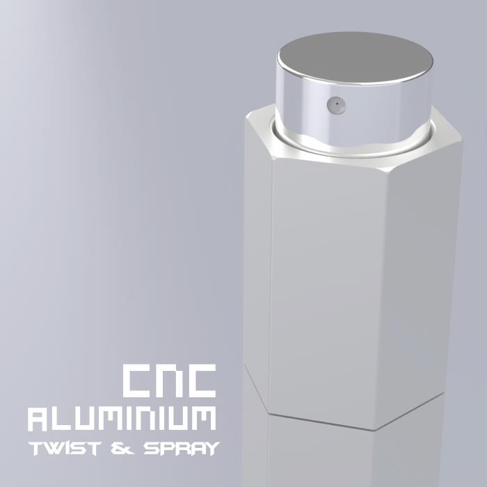 CNC Aluminum Alloy