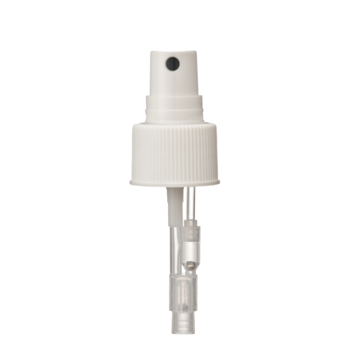 Upside-Down Finger Spray