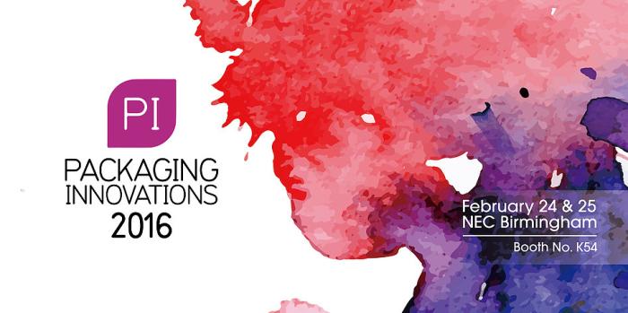 Packaging Innovations Birmingham 2016