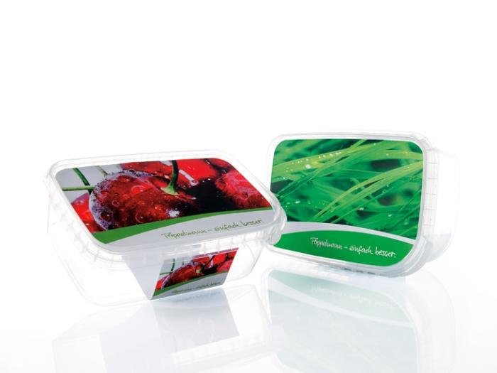 Trays, buckets & lids