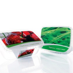 Trays, buckets & lids