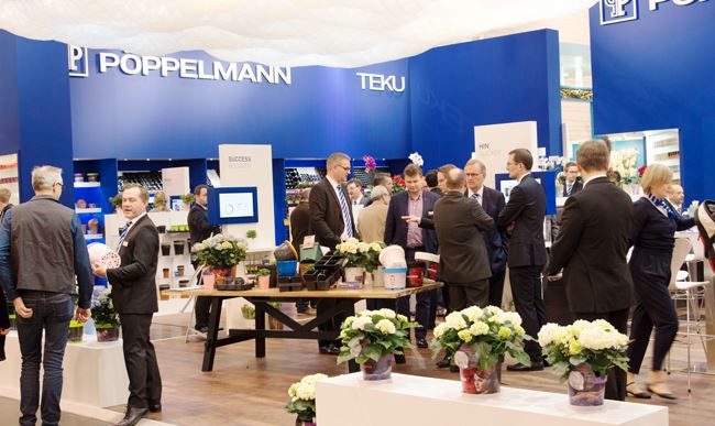 Successful participation of Pöppelmann TEKU at the IPM 2017