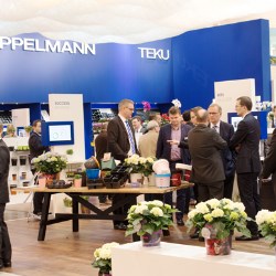 Successful participation of Pöppelmann TEKU at the IPM 2017