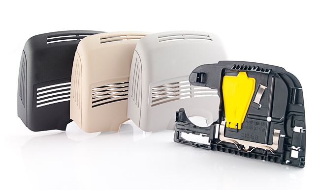 Pöppelmann K-TECH as expert for plastic applications at Automotive Glazing Europe in Berlin