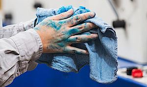 Meet the highest demands on cleanliness: flexible packaging concepts from Lohne