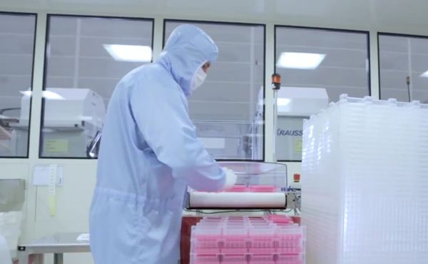 Part 6: Clean room production - with Josef Willenbring
