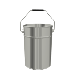 17L Cylindrical Paint & Coating Pail