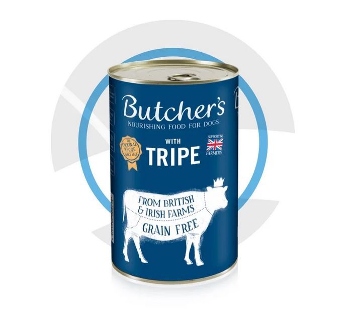 Metal cans support Butcher’s commitment to sustainability