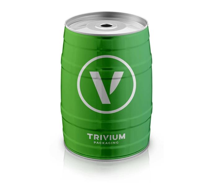 Trivium delivers the perfect pour