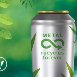 Leading the Way: Trivium Argentina expands recycling and reuse of aluminum from aerosol cans in Latin America through Creando Concienca Partnership