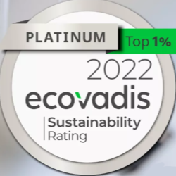 Trivium Packaging Awarded Top Ranking of Platinum by EcoVadis, Continuing to Lead in Packaging Sustainability