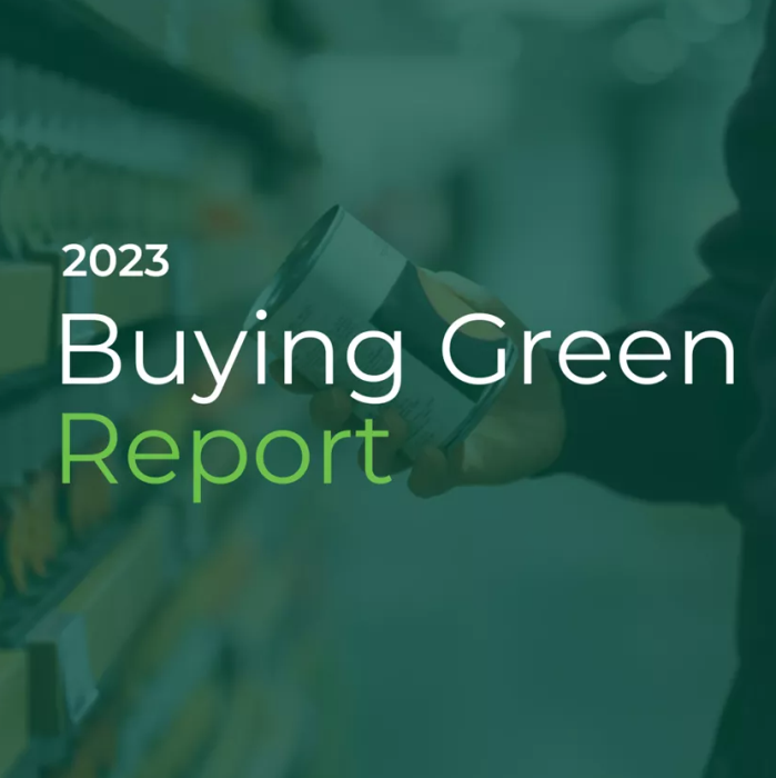 2023 Buying Green Report