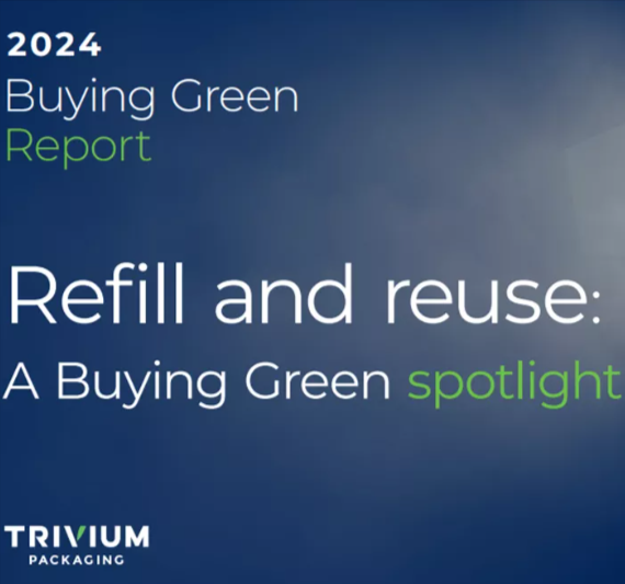 Refill and Reuse: A Buying Green Spotlight