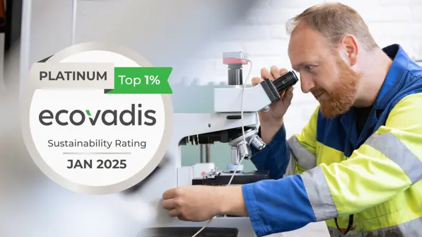Trivium Packaging Retains Platinum Sustainability Rating by EcoVadis For Commitment to Sustainable Business Practice