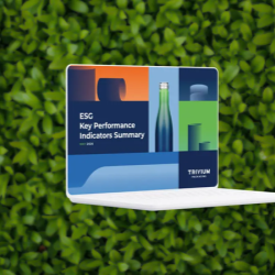 Trivium Packaging shares 2025 Sustainability Performance across environmental, social and governance priorities.
