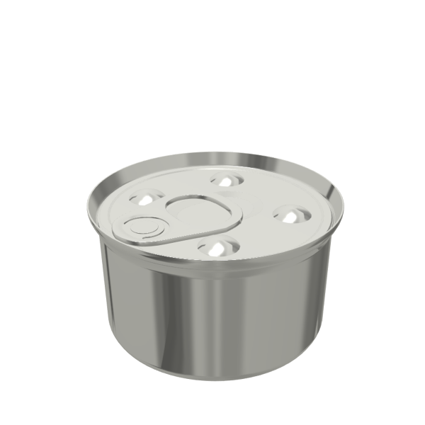 Alu Cylindrical 63.7x37 mm