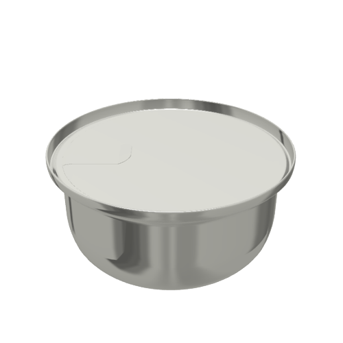 Steel Bowl 73x38.5